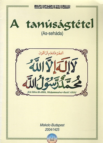 A tansgttel (As-Sehda)