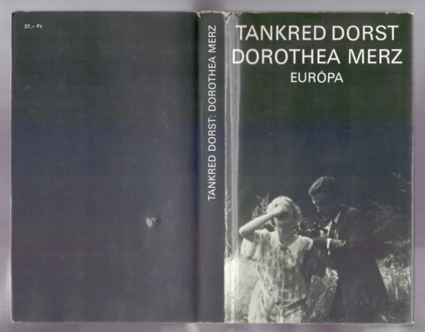 Tankred Dorst, Ursula Ehler (munkatárs) - Dorothea Merz