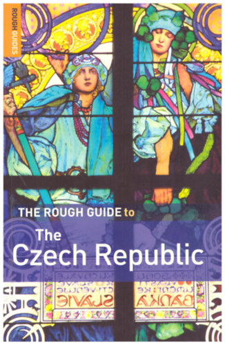 Humphreys, Rob - The Rough Guide to The Czech Republic