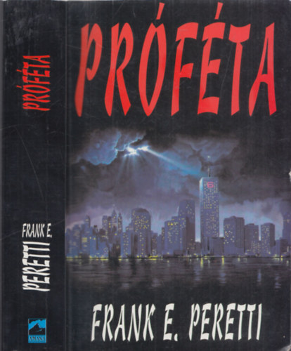 Frank E. Peretti - Pr�f�ta