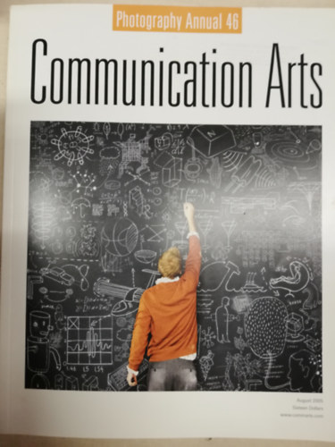 Communication Arts (Kommunikcis mvszet) - Photography Annual 46
