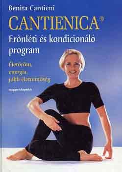 Benita Cantieni - Cantienica (ernlti s kondicionl program)