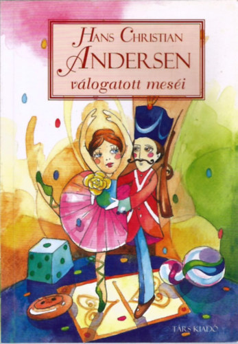 Hans Christian Andersen válogatott meséi