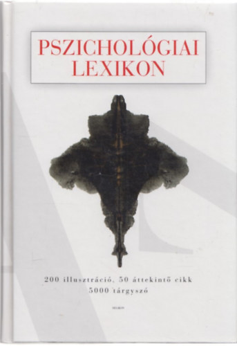 Almssy gnes (szerk.) - Pszicholgiai lexikon