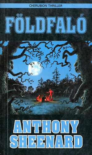 Anthony Sheenard - Földfaló