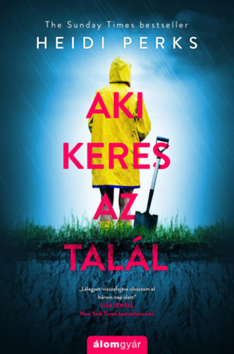 Heidi Perks - Aki keres, az tall