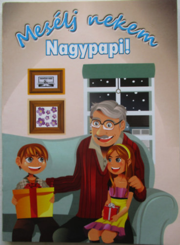 Mesélj nekem Nagypapi