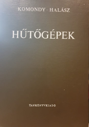 Komondy - Hal�sz - H�t�g�pek