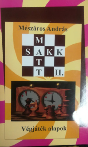 Mszros Andrs - Sakkmatt II.