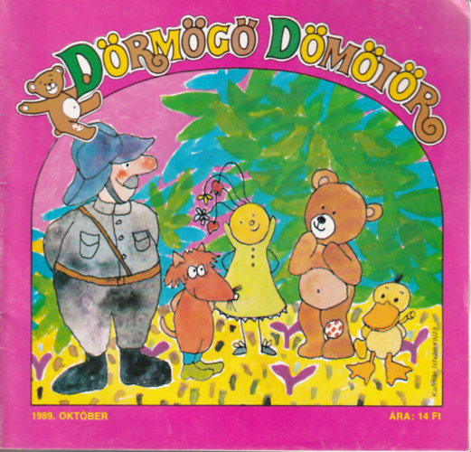 Kelemen Sndor (szerk.) - Drmg Dmtr 1989. oktber