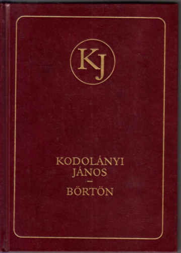 Kodolnyi Jnos - Brtn