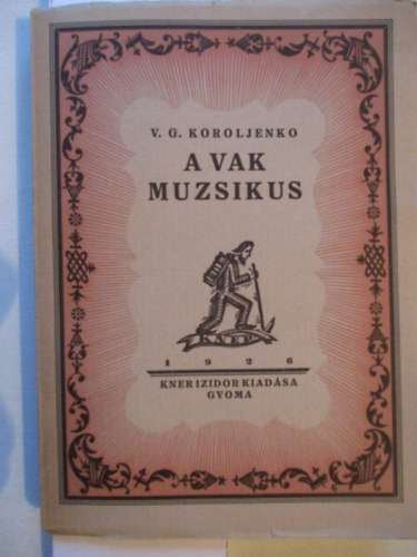 V. G. Koroljenko - A vak muzsikus