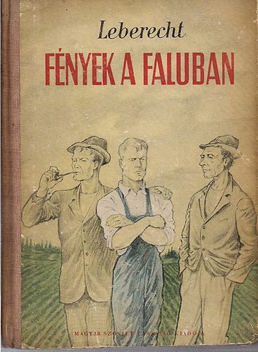 Leberecht - Fények a faluban