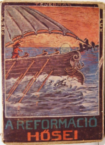 Stickelberger Emánuel - A reformáció hősei