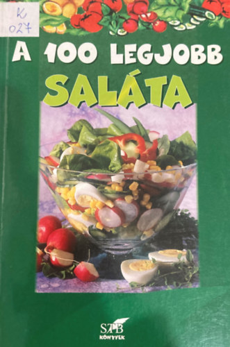 Lurz Gerda - A 100 legjobb salta