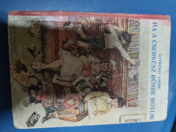 Dr. Gy�k�ssy Endre - Ha a cserk�sz b�nbe botlik