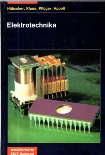 H�bscher, Klaue, Appelt, Pfl�ger - Elektrotecnika (H�bscher-Klaue-Pfl�ger-Appelt)