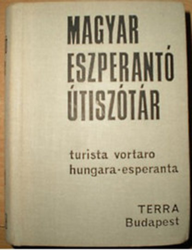 Alfonso Pechan - Eszperant-magyar, magyar-eszperant tisztr