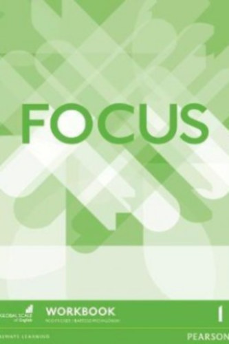 Rod Fricker, Bartosz Michalowski - Focus 1 Workbook
