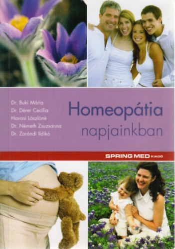 Nmeth, Buki, Zarndi, Drer, Havasi - Homeoptia napjainkban