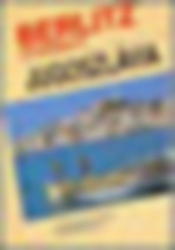 Jugoszlvia (Berlitz tiknyvek)