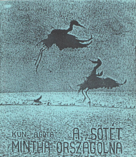 Kun �gota - A s�t�t mintha orsz�golna