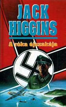 Jack Higgins - A rka jszakja