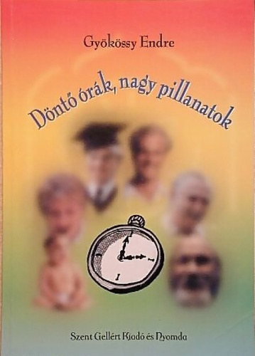 Dr. Gykssy Endre - Dnt rk, nagy pillanatok