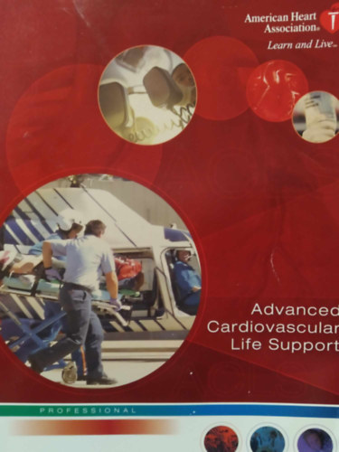 John M. Field MD (editor) - Advanced Cardiovascular Life Support - Providal Manual