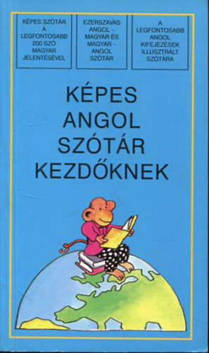 J.-C. Sentenac - K�pes angol sz�t�r kezd�knek
