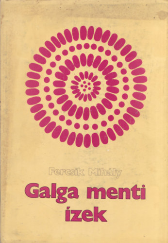 Fercsik Mihly - Galga menti zek