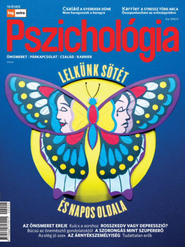 HVG Extra Magazin - Pszicholgia 2020/04.