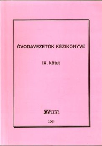 Villnyi Gyrgyn - vodavezetk kziknyve IX.