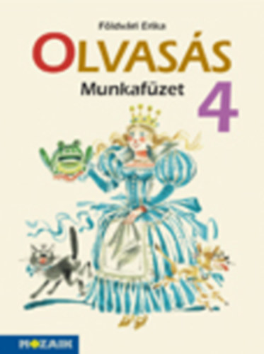 Fldvri Erika - Olvass munkafzet 4