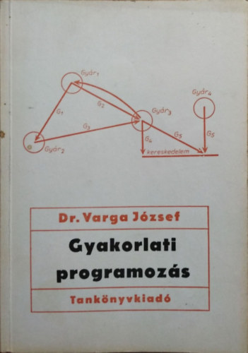 Dr. Varga József - Gyakorlati programozás