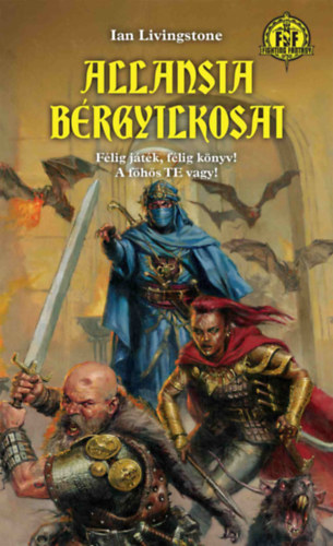 Ian Livingstone - Allansia b�rgyilkosai