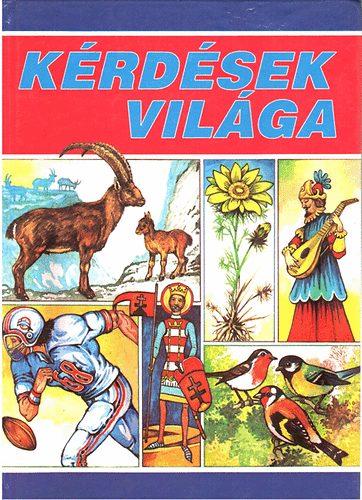 B. Méhes Vera (szerk.) - Kérdések világa