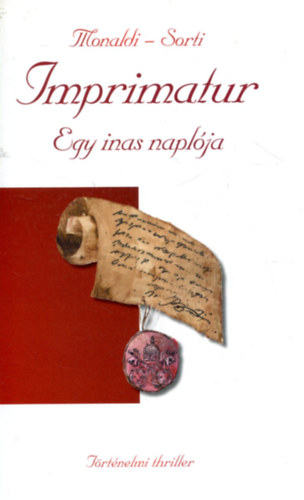 Francesco Sorti, Rita Monaldi - Imprimatur