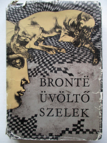 Emily Brontë - Üvöltő szelek