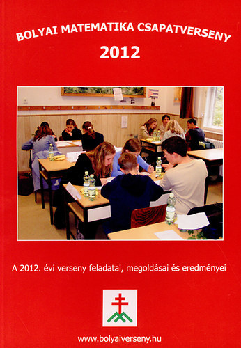 Nagy-Bal� Andr�s Tassy Gergely - Bolyai matematika csapatverseny 2012