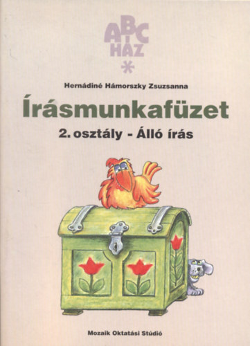 Herndin Hmorszky Zsuzsanna - ABC-hz rsmunkafzet 2.o. ll rs