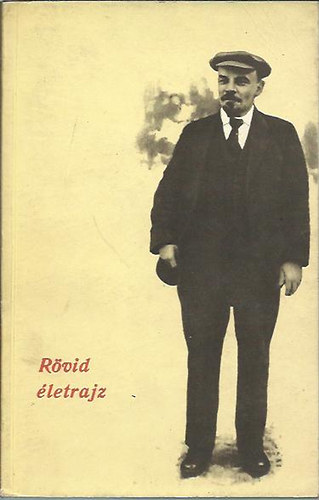 Kende László szerk. - Lenin (rövid életrajz)
