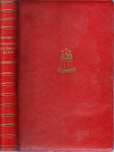 Alexandra Rachmanova - Gyermekkorom