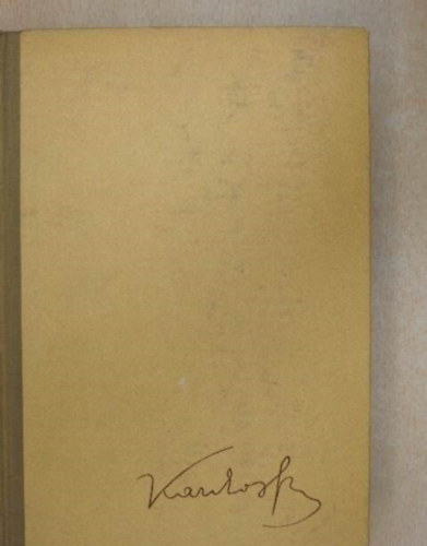 Karikás Frigyes - A járatos ember és más elbeszélések