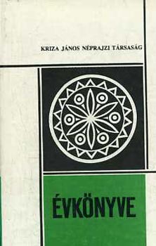 Kriza Jnos Nprajzi Trsasg vknyve 1