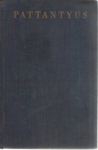 Terpl�n Z�n� dr. (f�szerk) - Pattanty�s -  G�p�sz- �s villamosm�rn�k�k k�zik�nyve 4. - Energiafejleszt� �s sz�ll�t�g�pek