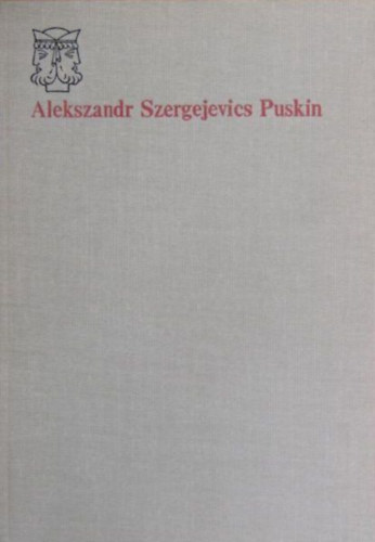 Alekszandr Puskin - Dubrovszkij (magyar-orosz nyelv)