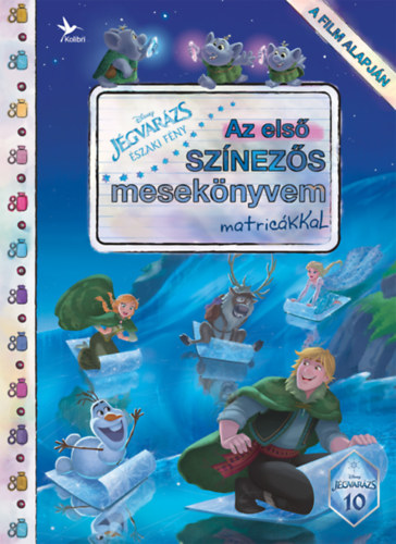Disney - Jgvarzs: szaki fny