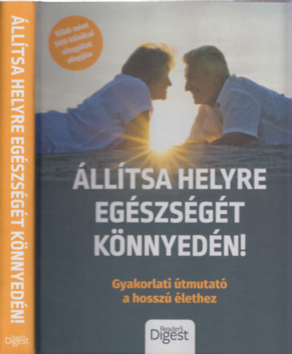 Harrar, Sar-Gordon, Debra - lltsa helyre egszsgt knnyedn! (Reader's Digest)