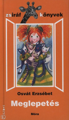 Osvát Erzsébet - Meglepetés